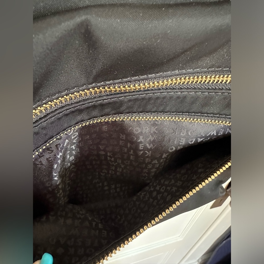 Kate Spade backpack - Picture 6 of 9